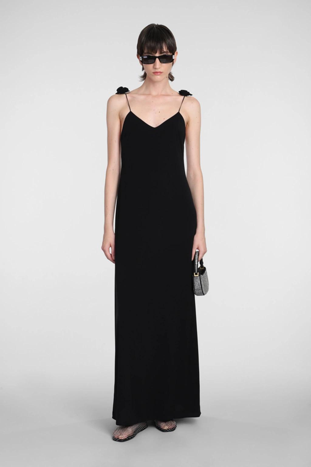 MAGDA BUTRYM Dress In Black Product Image