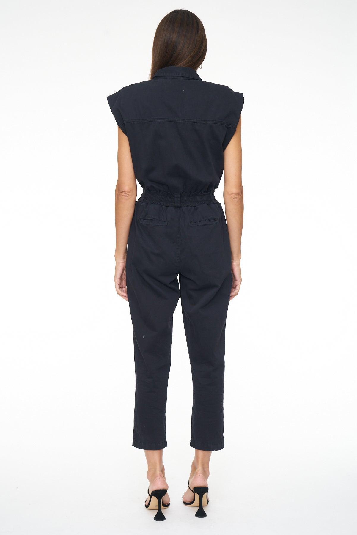 Rosie Should Pad Jumpsuit Product Image