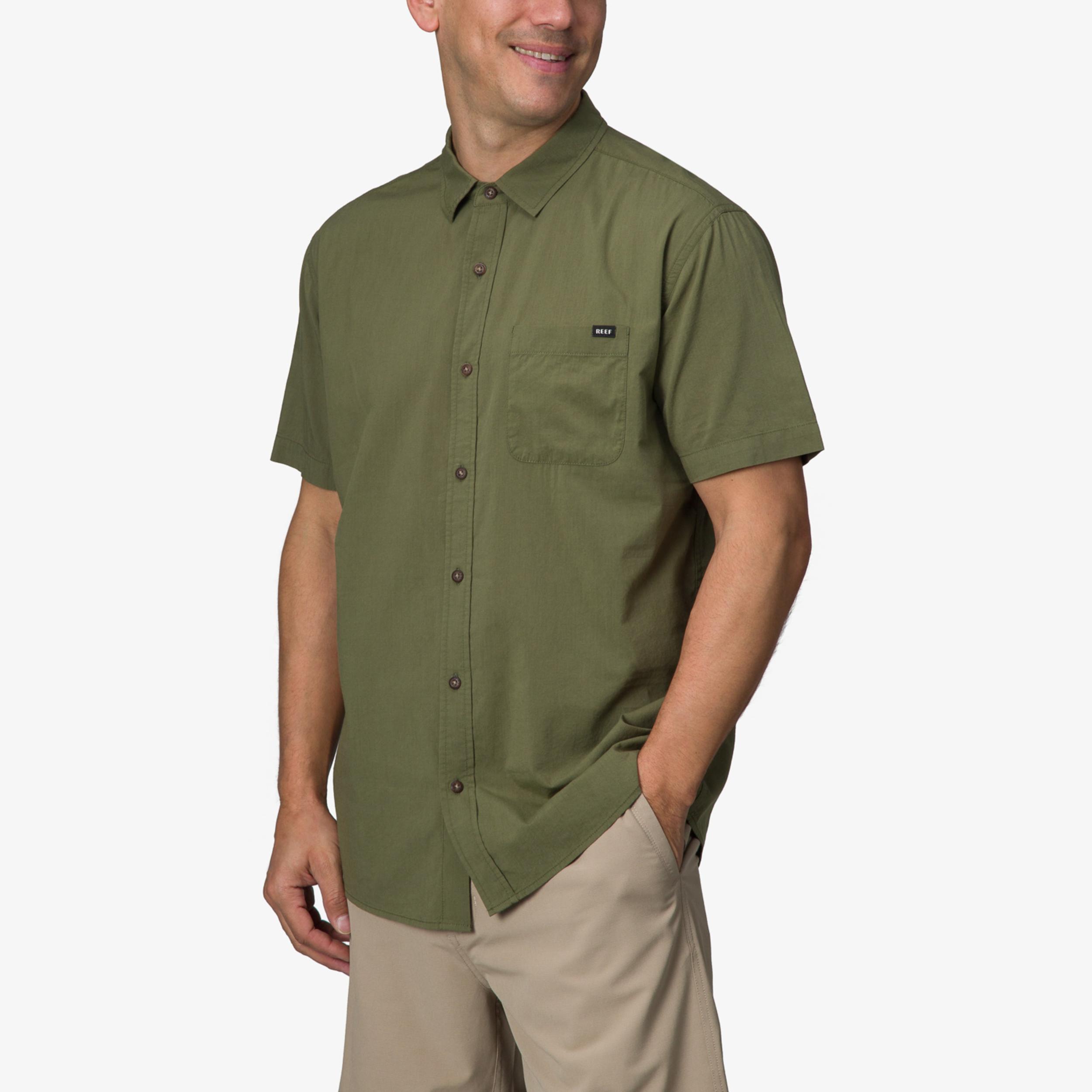 Collins Short Sleeve Shirt Male Product Image