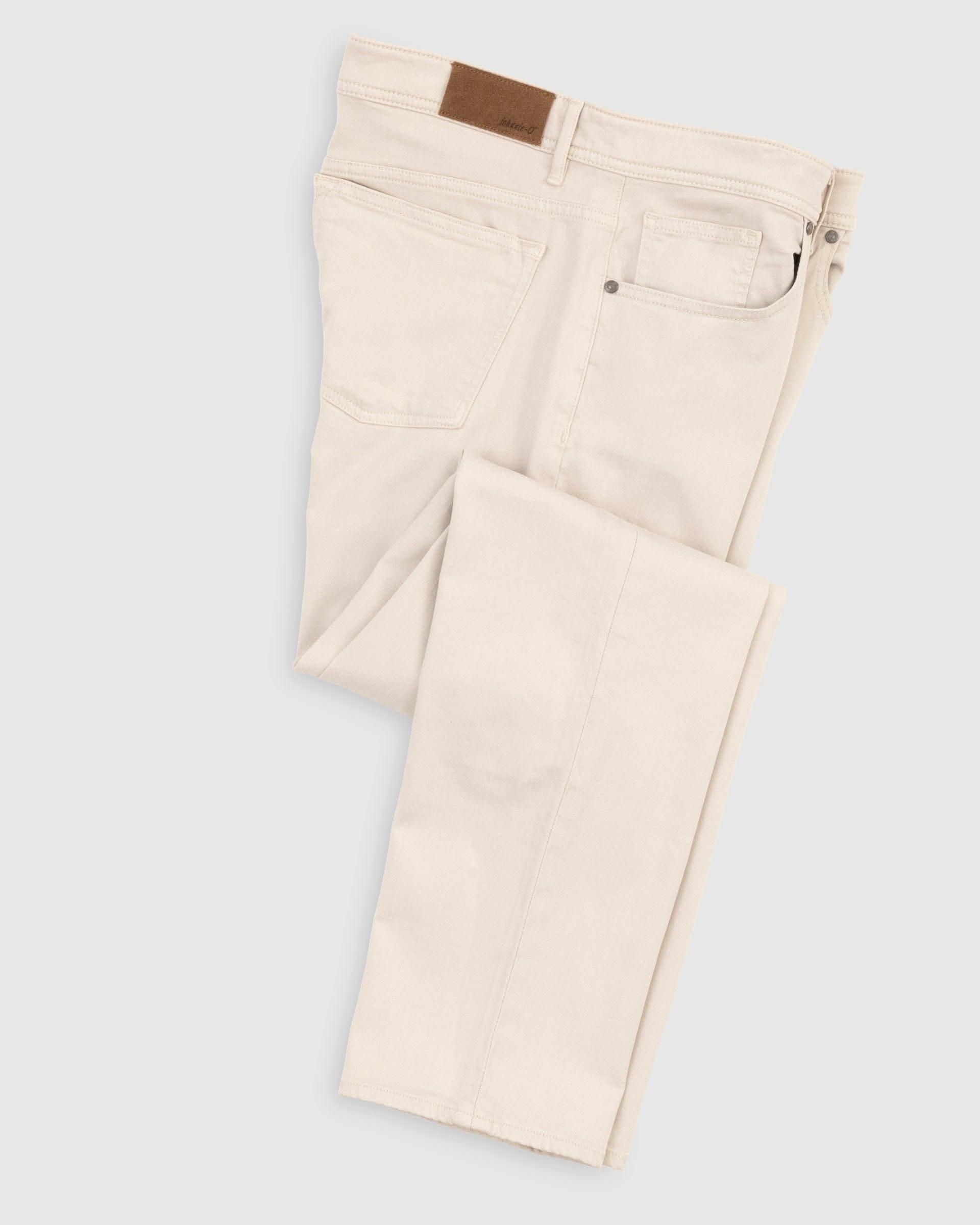 johnnie-O Hugo 5-Pocket Pants Product Image