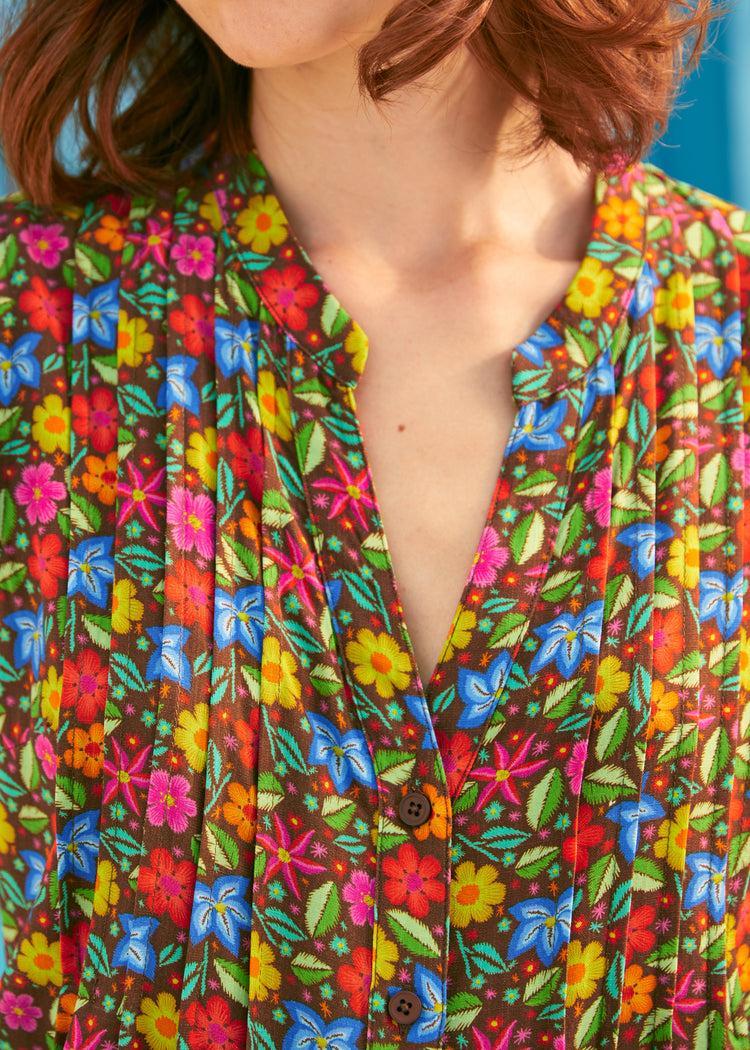 Buttoned & Beloved Sleeveless Top Product Image