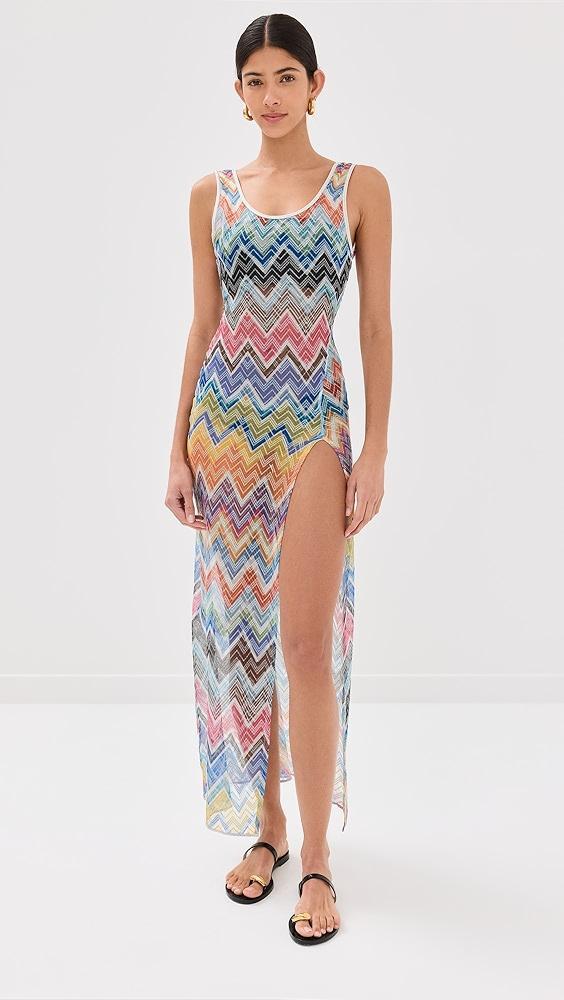 Missoni Long Cover Up | Shopbop Product Image