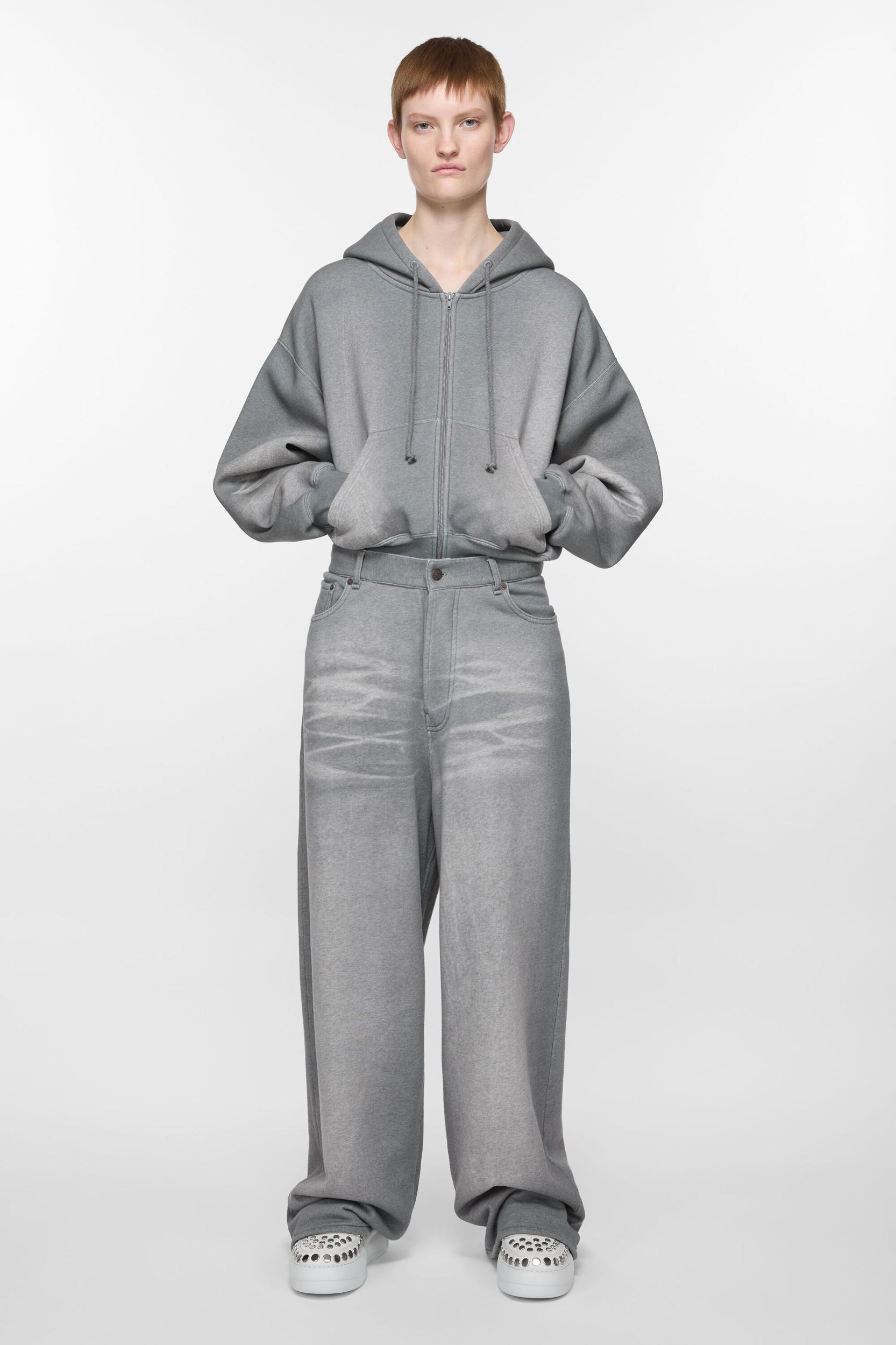 Velcro strap platform sneakers Product Image