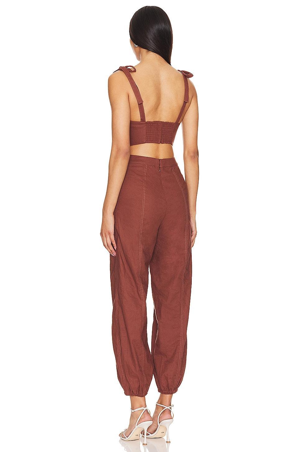 Kylo Jumpsuit Tularosa Product Image