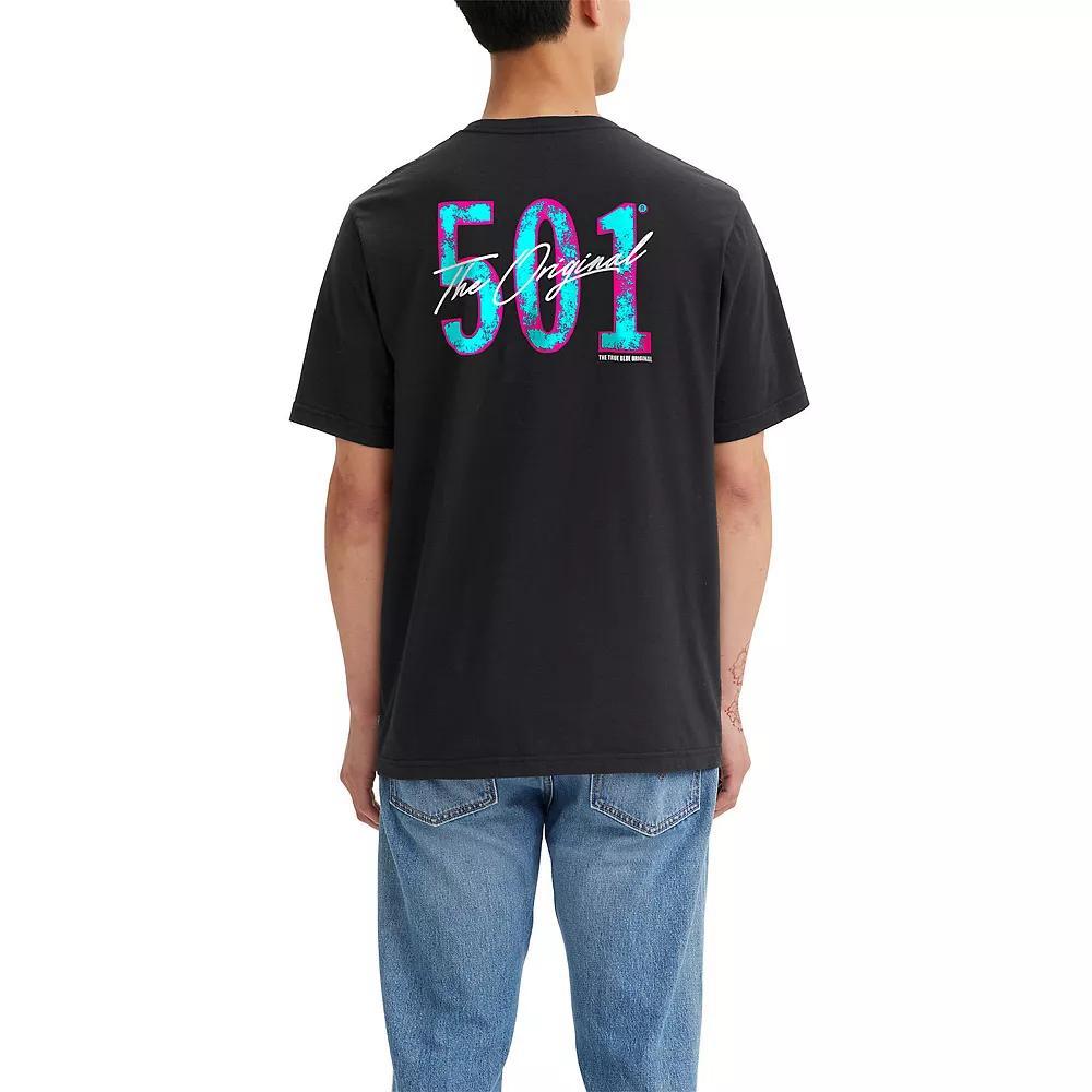 Men's Levi's® Relaxed Fit Graphic Tee,  Product Image