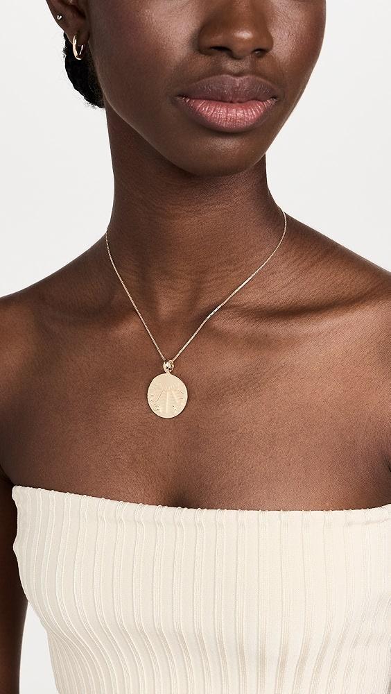 Jennifer Zeuner Jewelry Fortuna Necklace | Shopbop Product Image