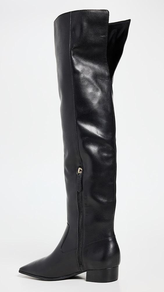 Schutz Helena Over The Knee Boots | Shopbop Product Image