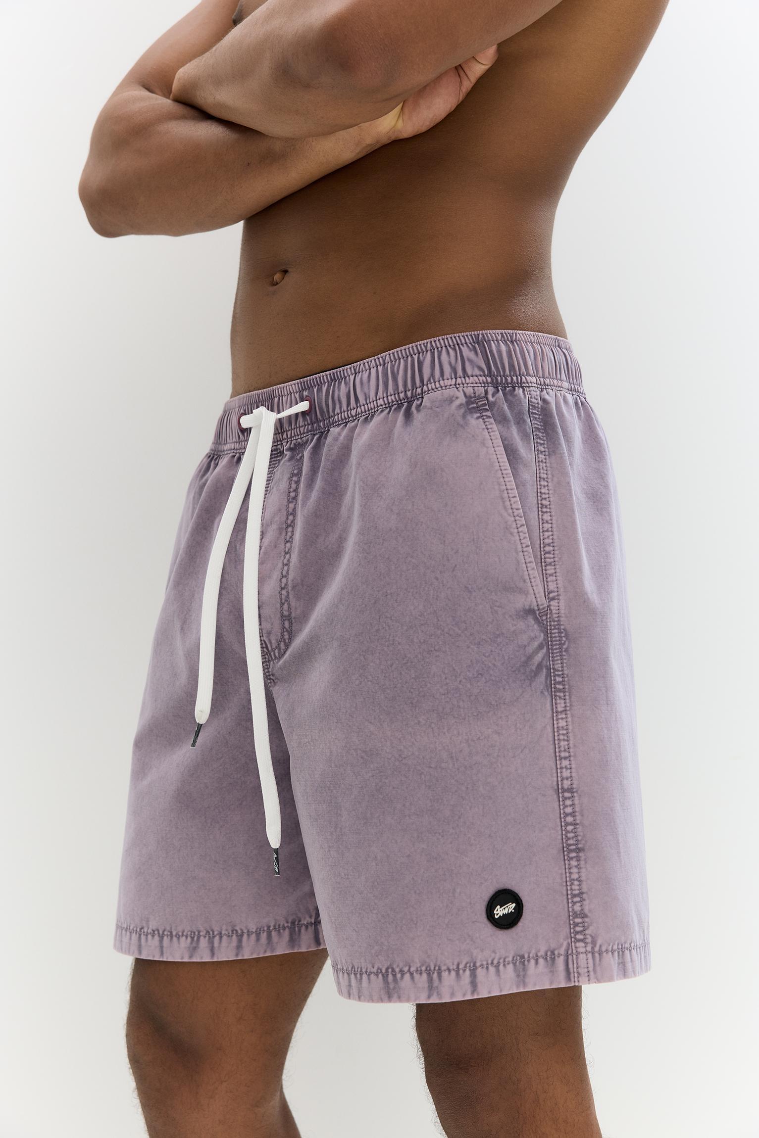 STWD garment-dye board shorts Product Image