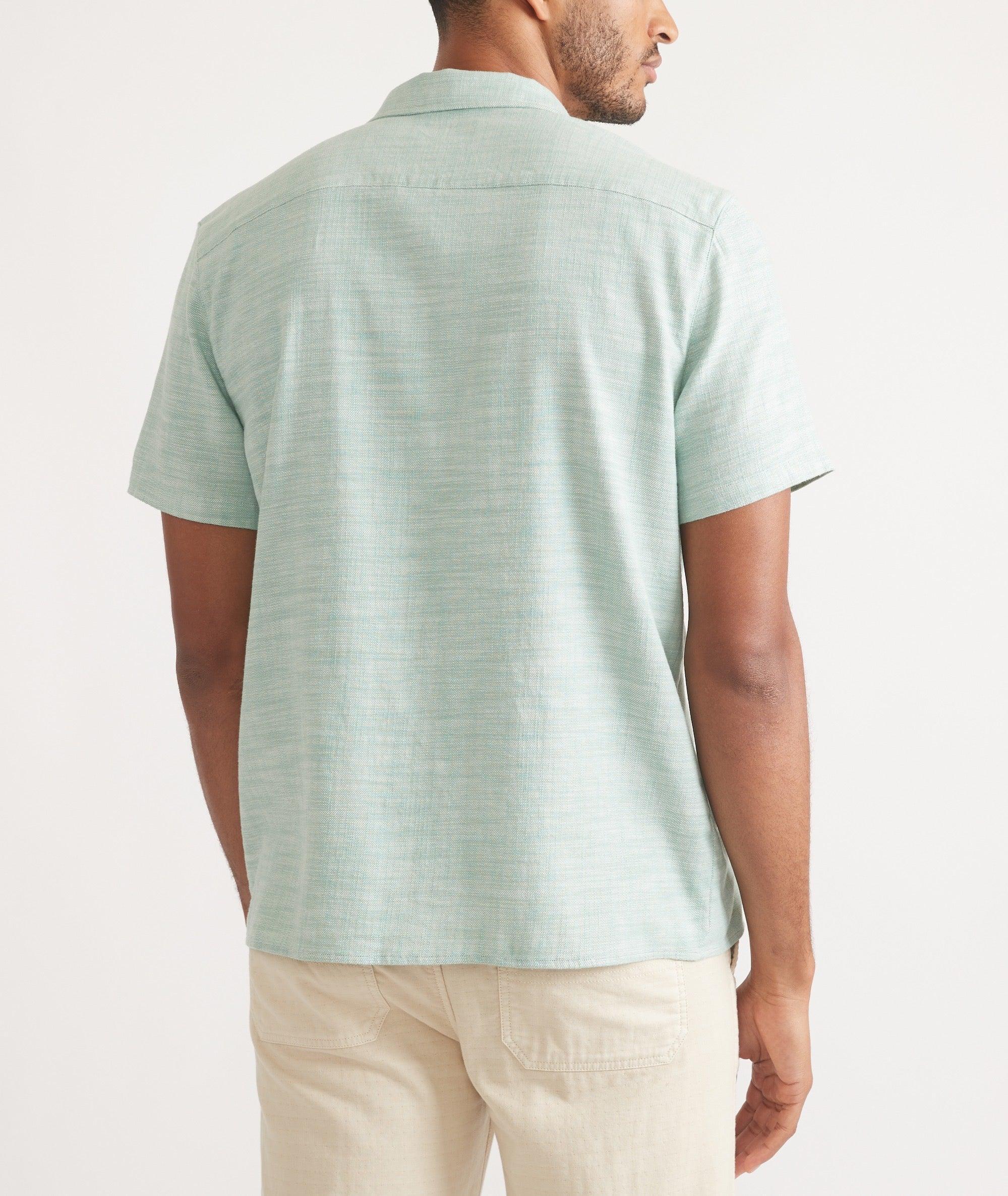 Stretch Selvage Resort Shirt Product Image