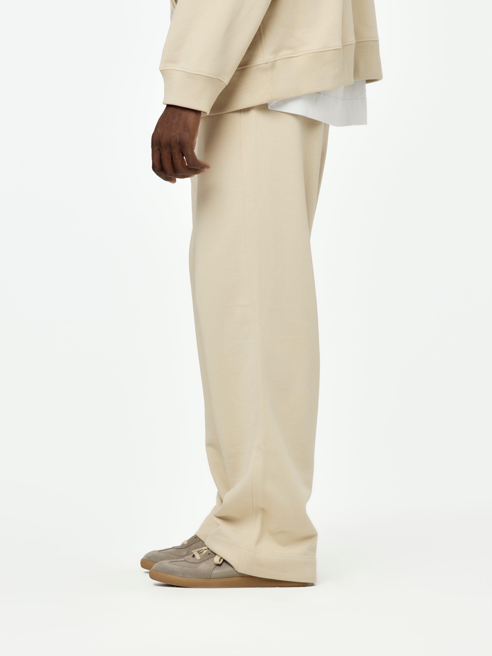 Hamer Pants (Beige) Product Image