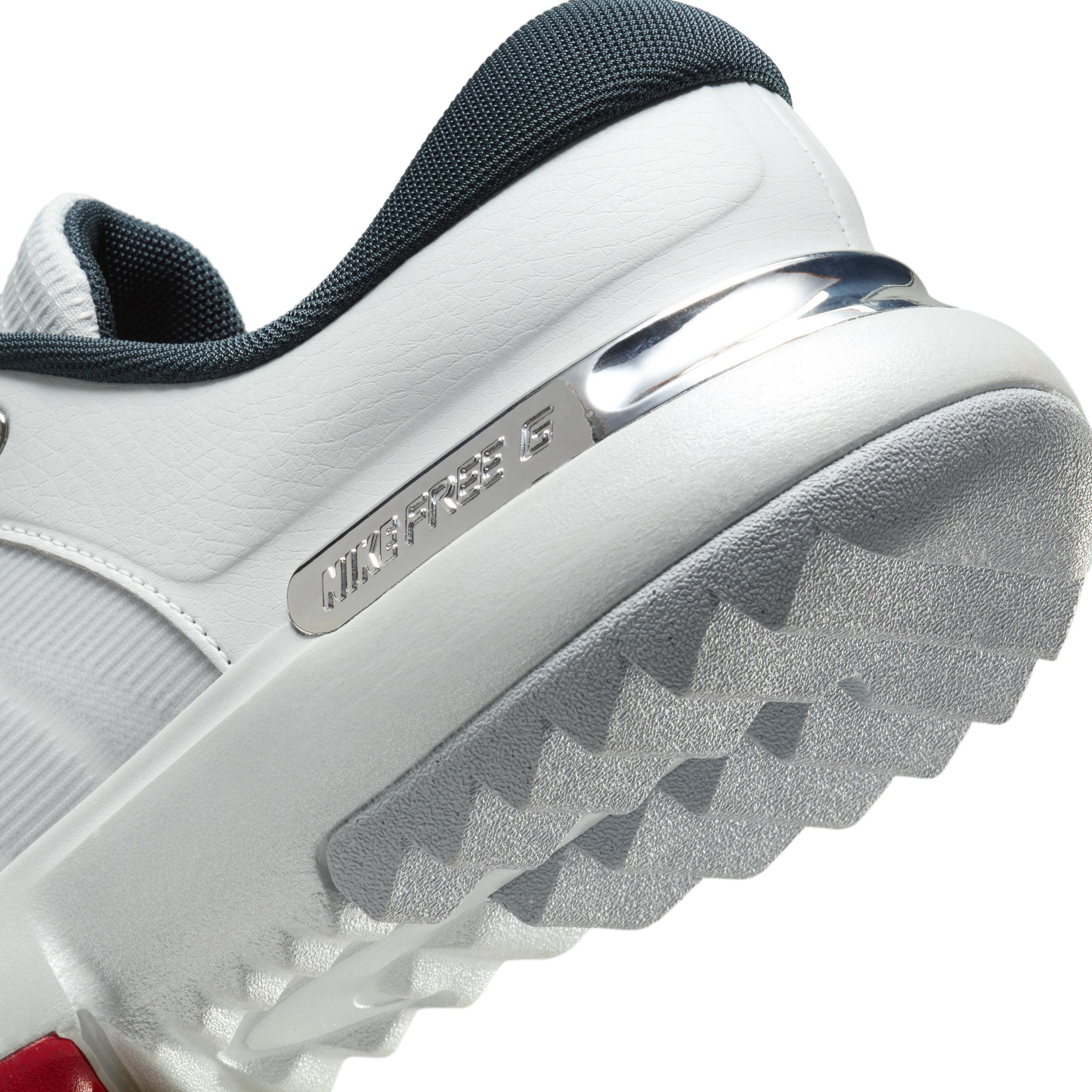 Nike Men's Free Golf Golf Shoes (Extra Wide) Product Image