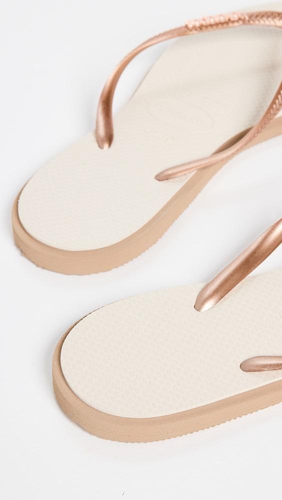 Havaianas Slim Point Flip Flops | Shopbop Product Image