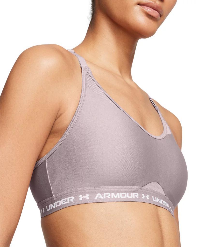 Women's UA Crossback Low Sports Bra Product Image