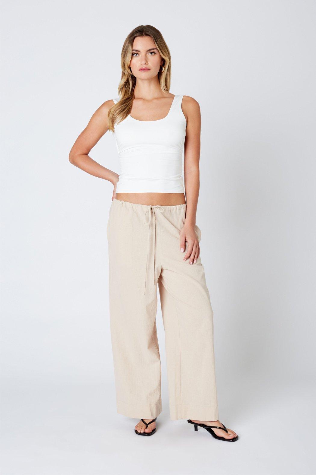 Dune Drawstring Pants Product Image