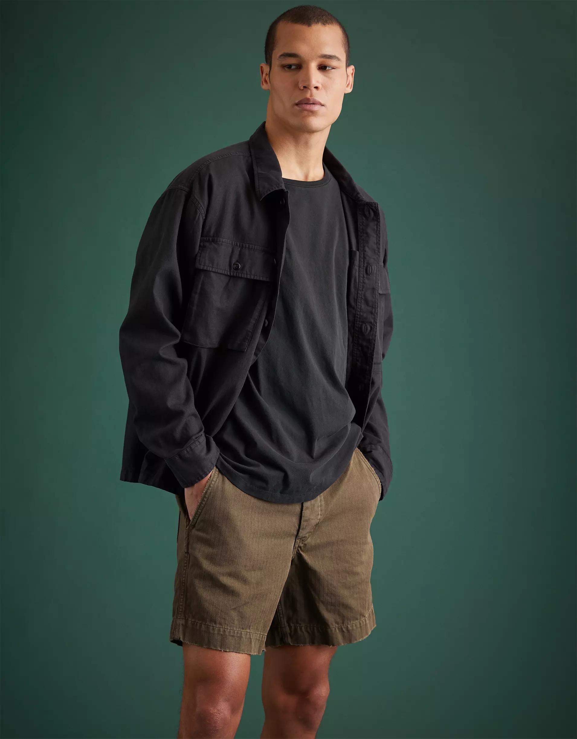 AE77 Premium Military Short Product Image