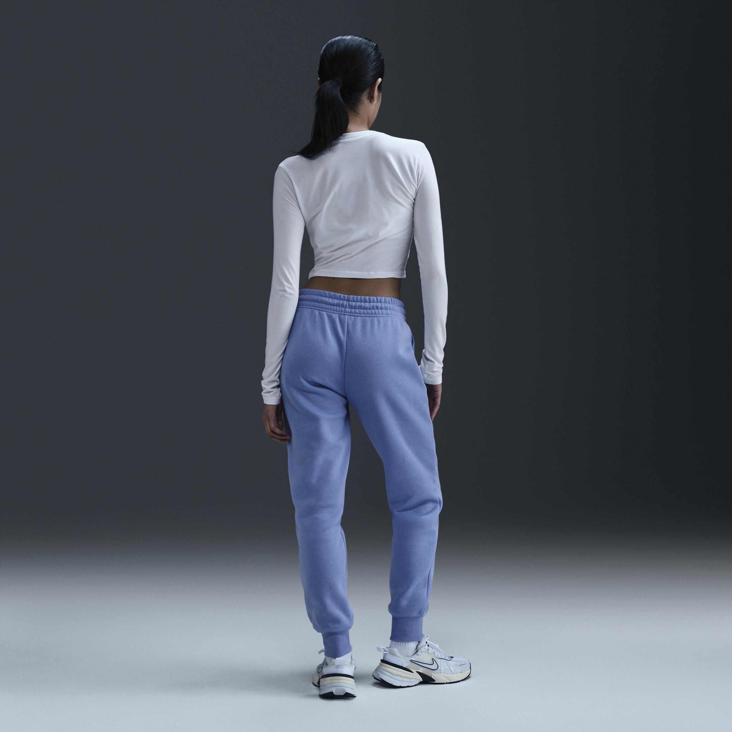 Nike Sportswear Phoenix Fleece Women's Mid-Rise Sweatpants Product Image