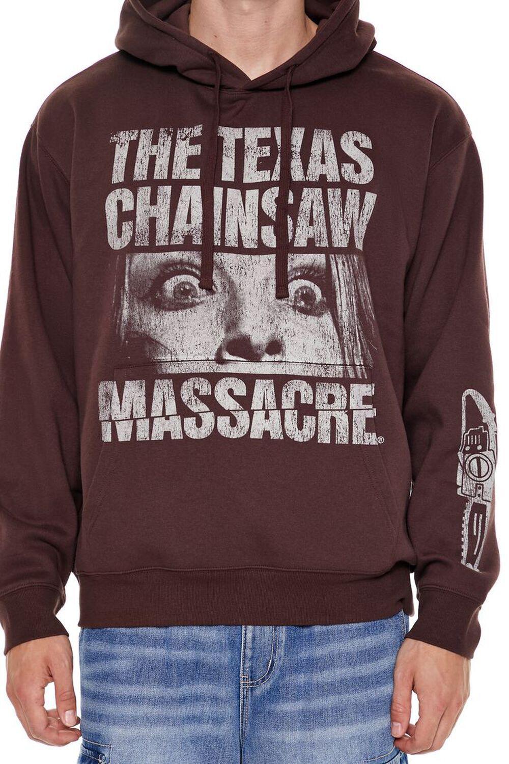 The Texas Chainsaw Massacre Hoodie | Forever 21 Product Image