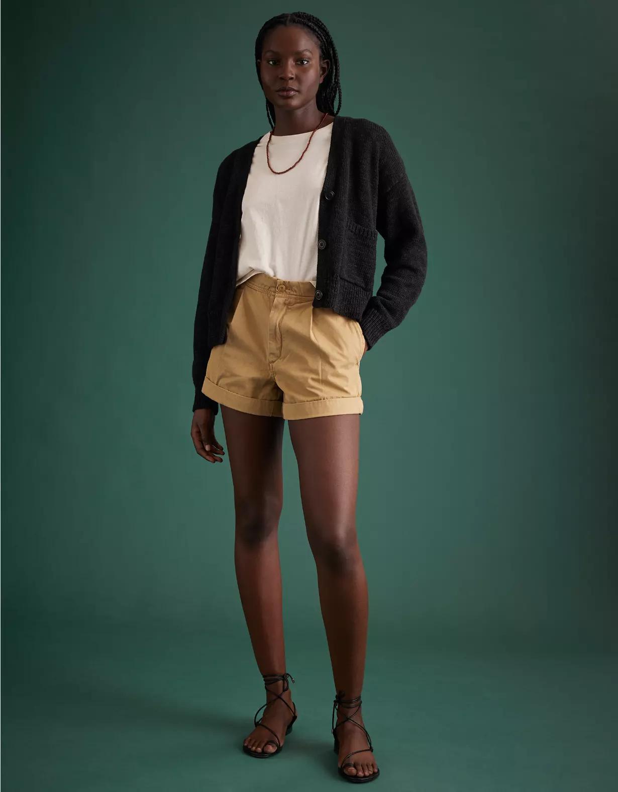 AE77 Premium Military Short Product Image