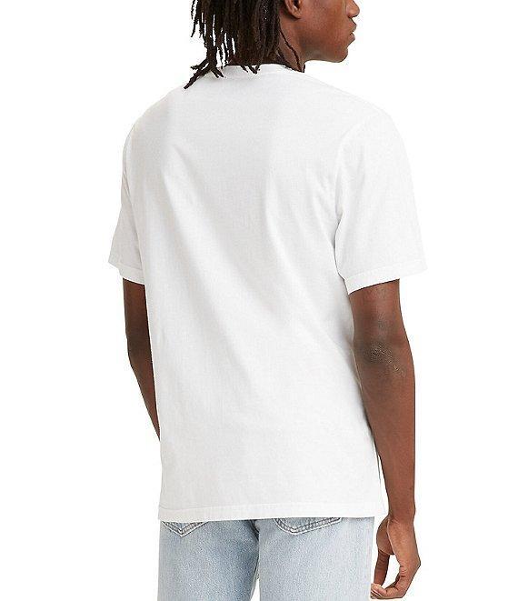 Levi's® Core Poster Logo Short Sleeve T-Shirt Product Image