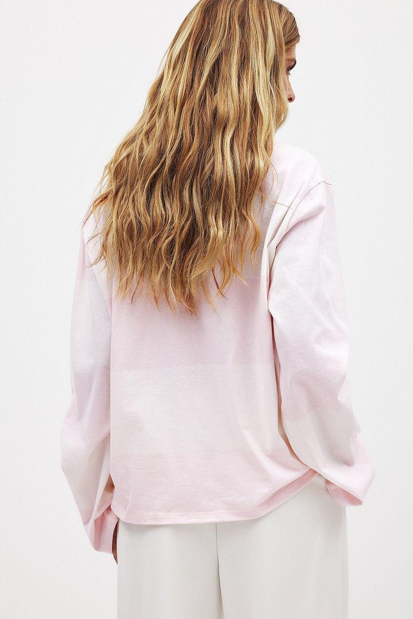 Long Sleeve Polo Shirt Product Image