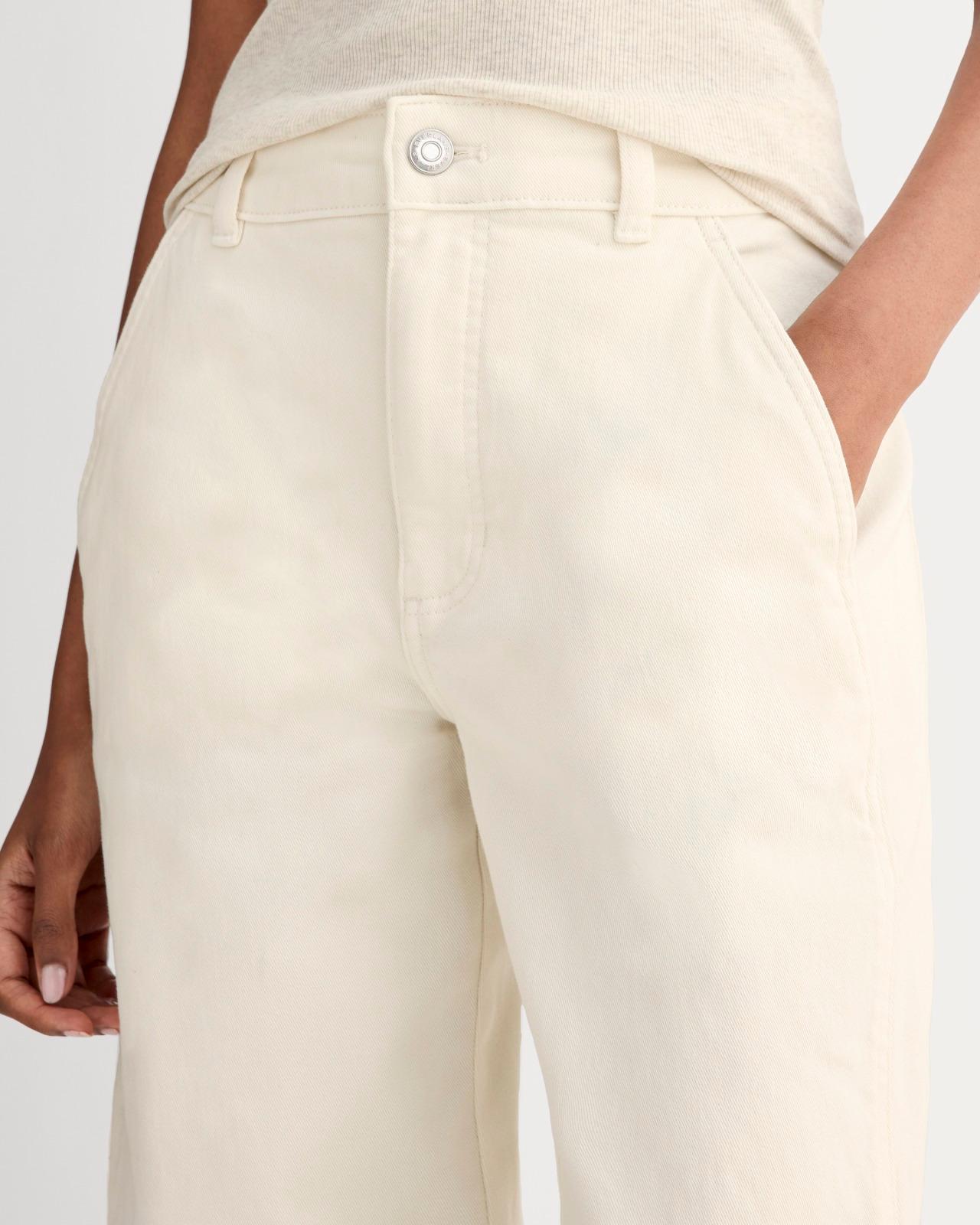 Womens Utility Barrel Pant by Everlane Product Image