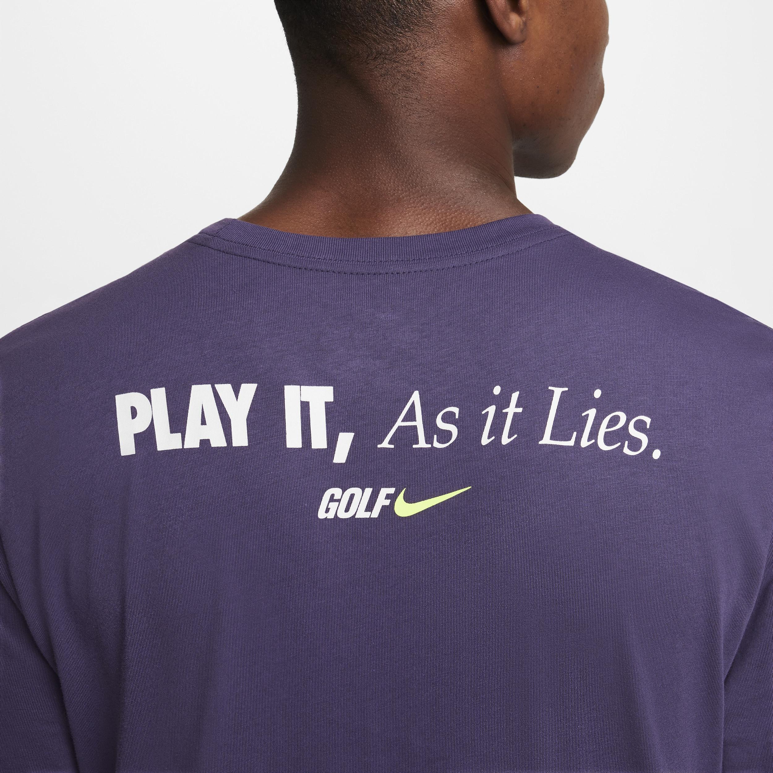 Nike Men's Golf T-Shirt Product Image