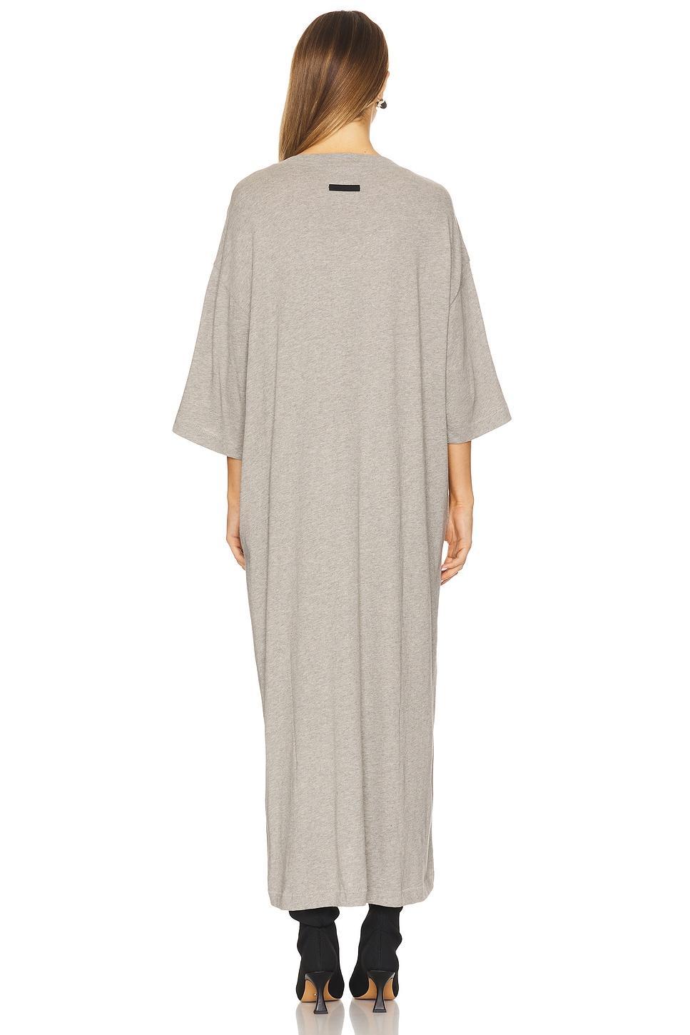 T-Shirt Dress Fear of God ESSENTIALS Product Image