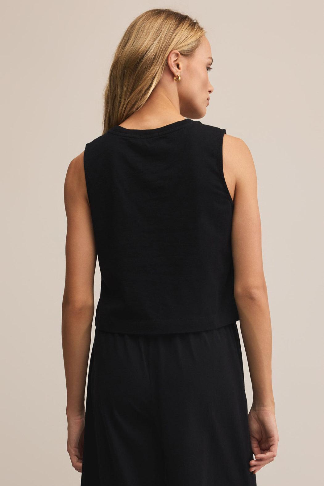 Sloane Jersey Muscle Tank Product Image