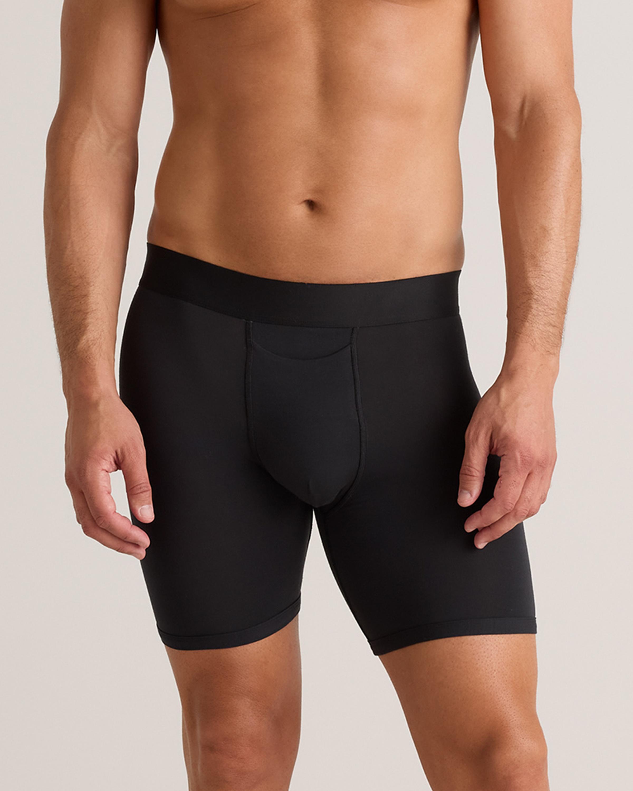 Micromodal 6'" Boxer Brief (3-pack) Product Image