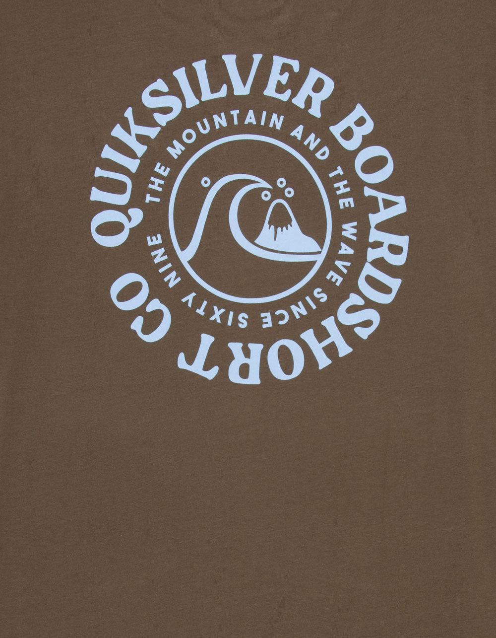 QUIKSILVER Too Fine Mens Tee Product Image