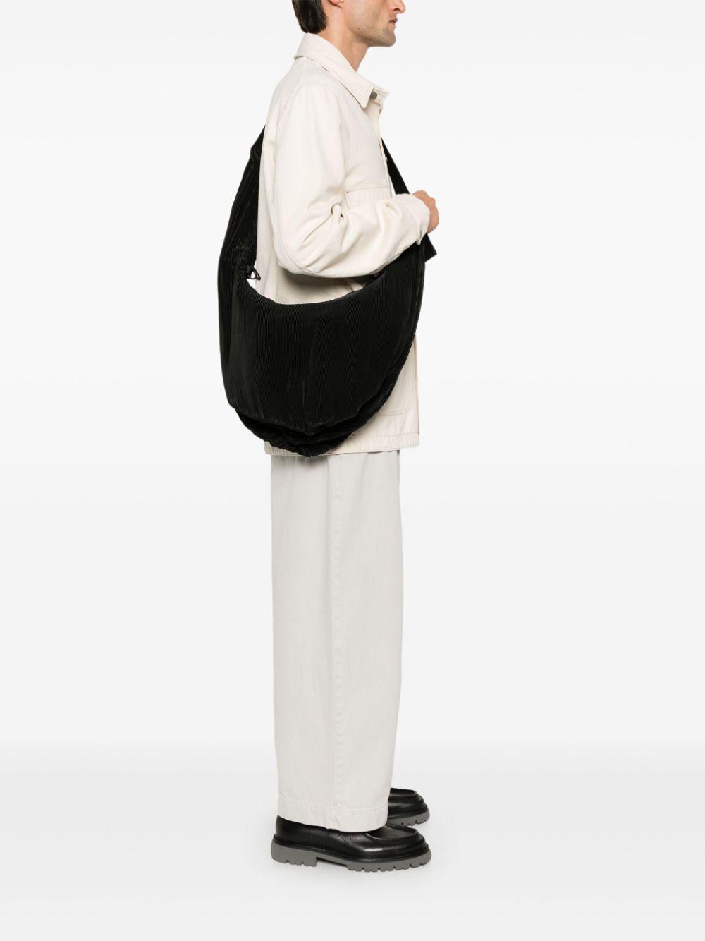 CÔTE AND CIEL Hyco S Shoulder Bag In Black Product Image