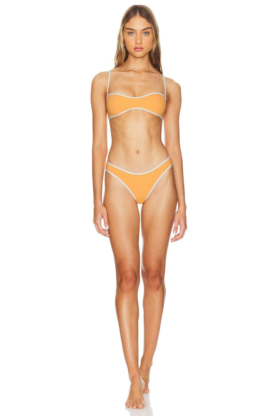 Sport Bikini Top WeWoreWhat Product Image