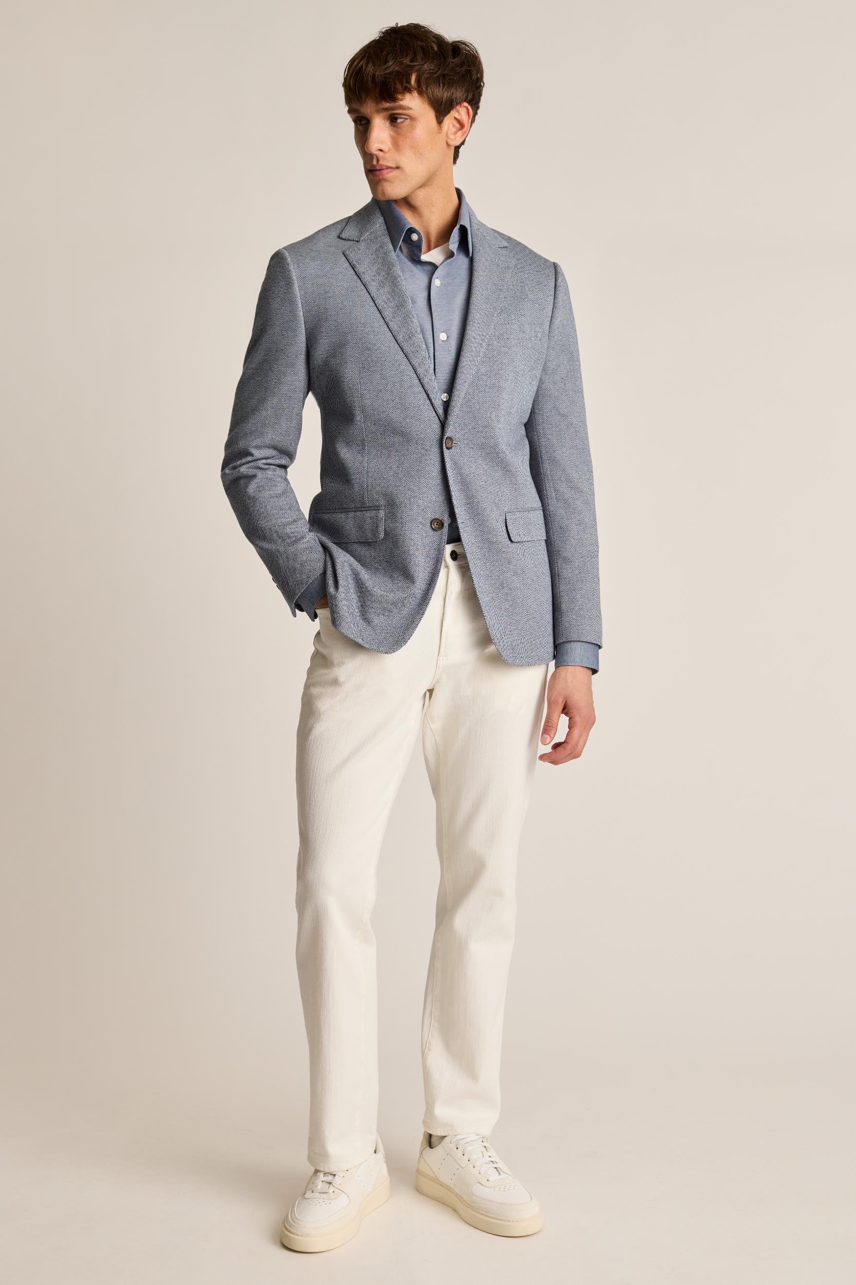 Jetsetter Knit Blazer Product Image