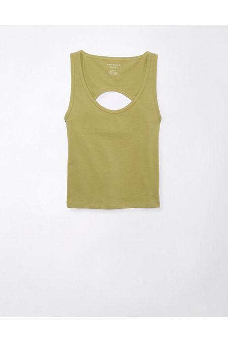 AE Open-Back Tank Top Women's Product Image