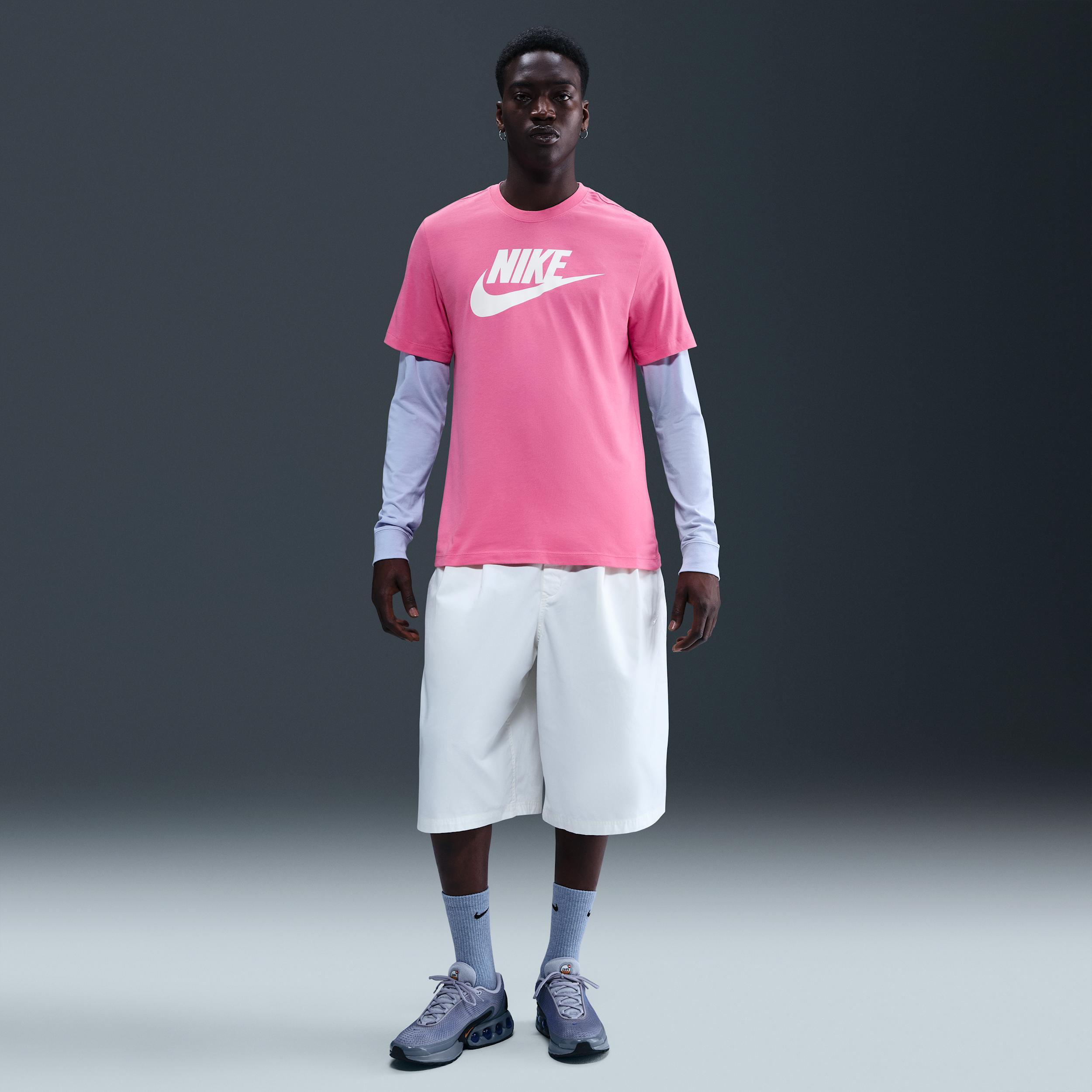 Mens Nike Sportswear T-Shirt | AR5004-685 Product Image