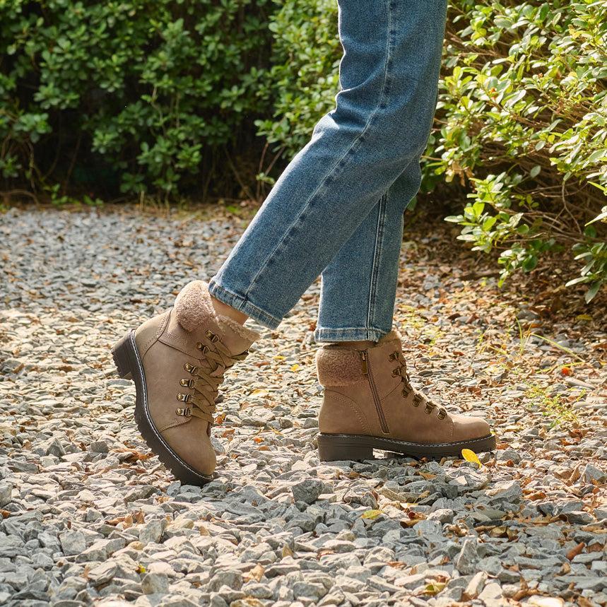 Rainier Lace Boot Product Image
