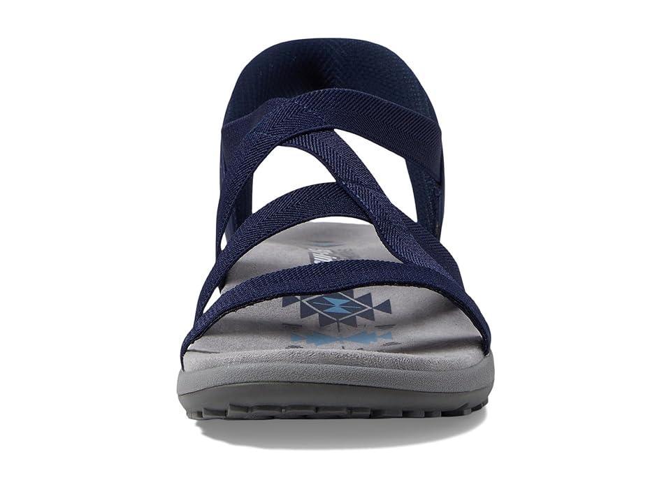 Skechers Womens Hands Free Slip-Ins Reggae Slim Stretch Flex Sandals Product Image