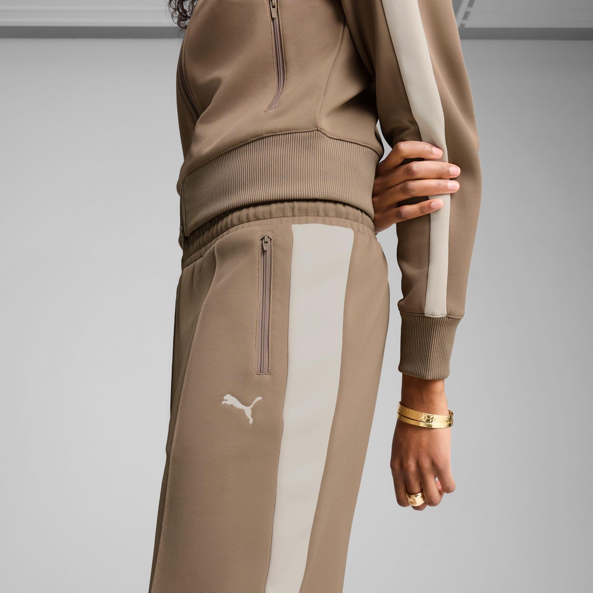 T7 ALWAYS ON Straight Track Pants Women Product Image