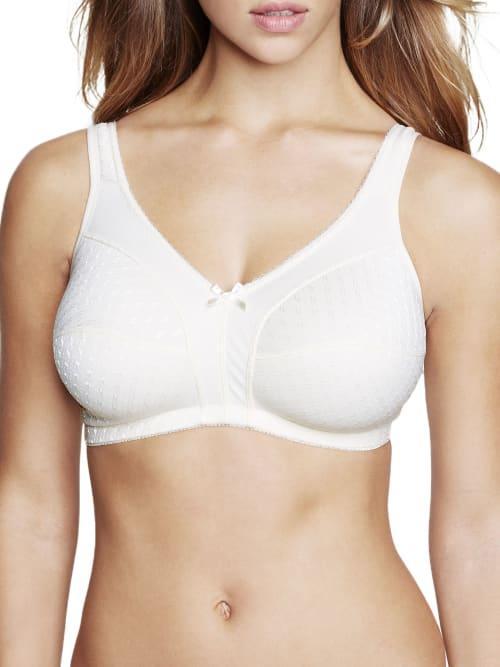 Marcelle Cotton Wire-Free Comfort Bra Product Image