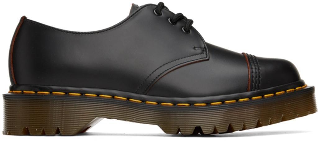 DR. MARTENS' 1461 Ziggy Derbys In Black Product Image