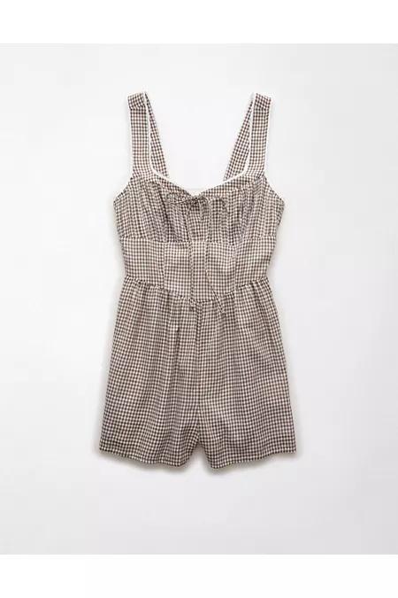 AE Corset Romper Womens Product Image