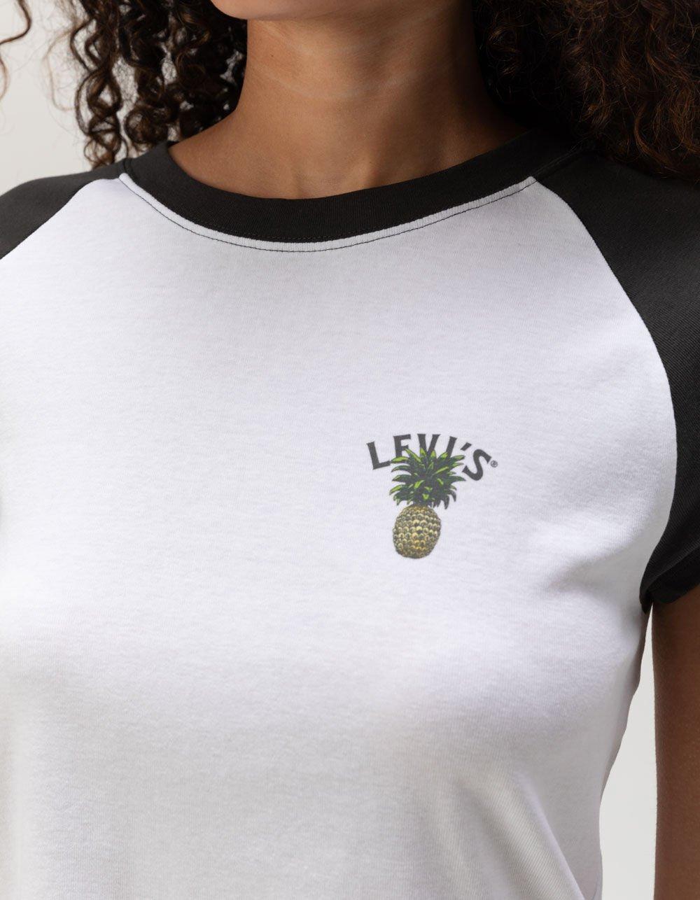 LEVI'S Pineapple Anywear Womens Tank Top Product Image