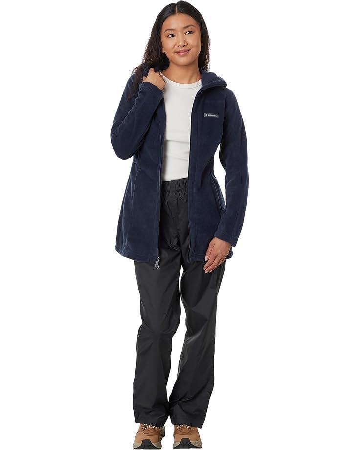 Heavenly™ Long Hooded Jacket Product Image