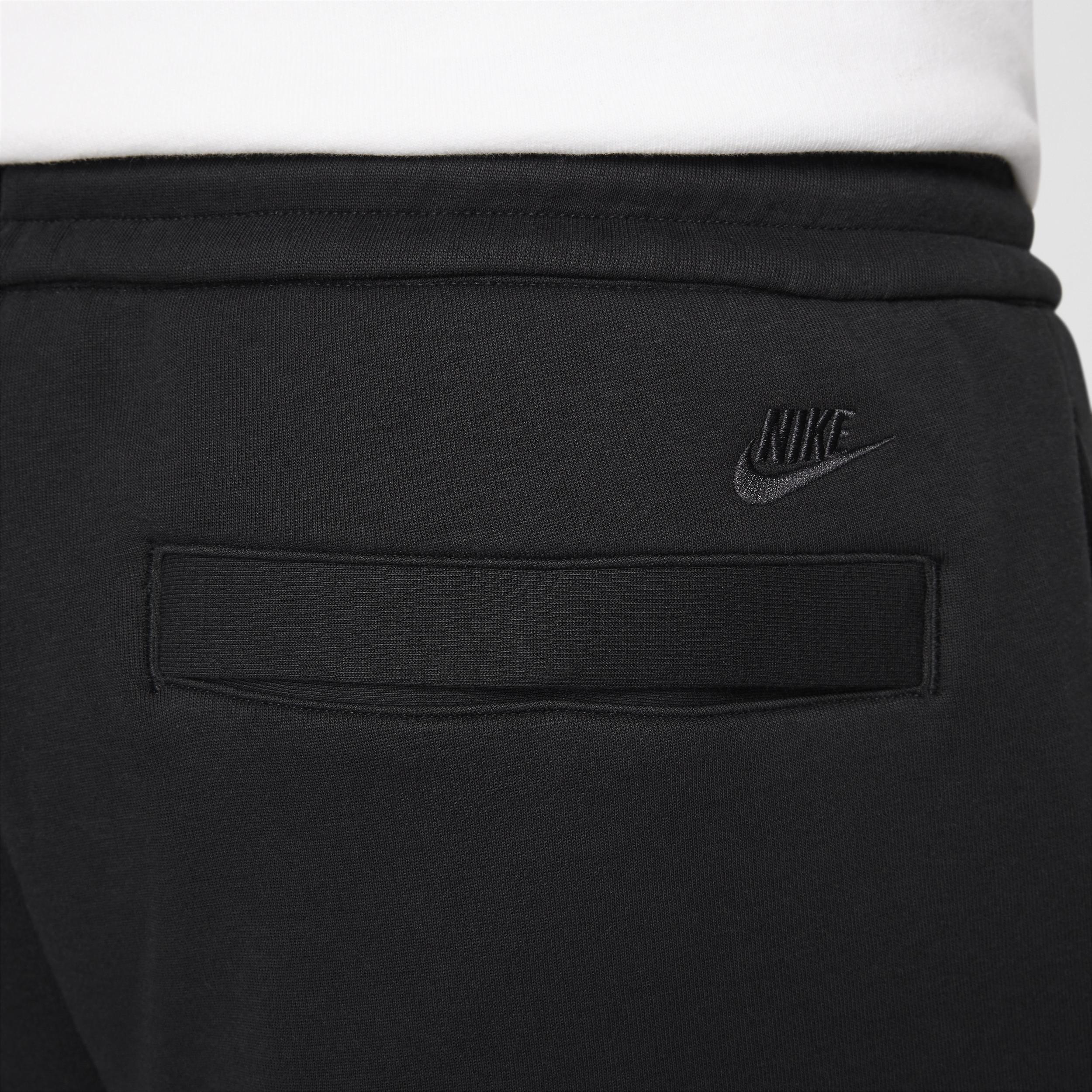 Nike Men's Tech Tailored Fleece Pants Product Image