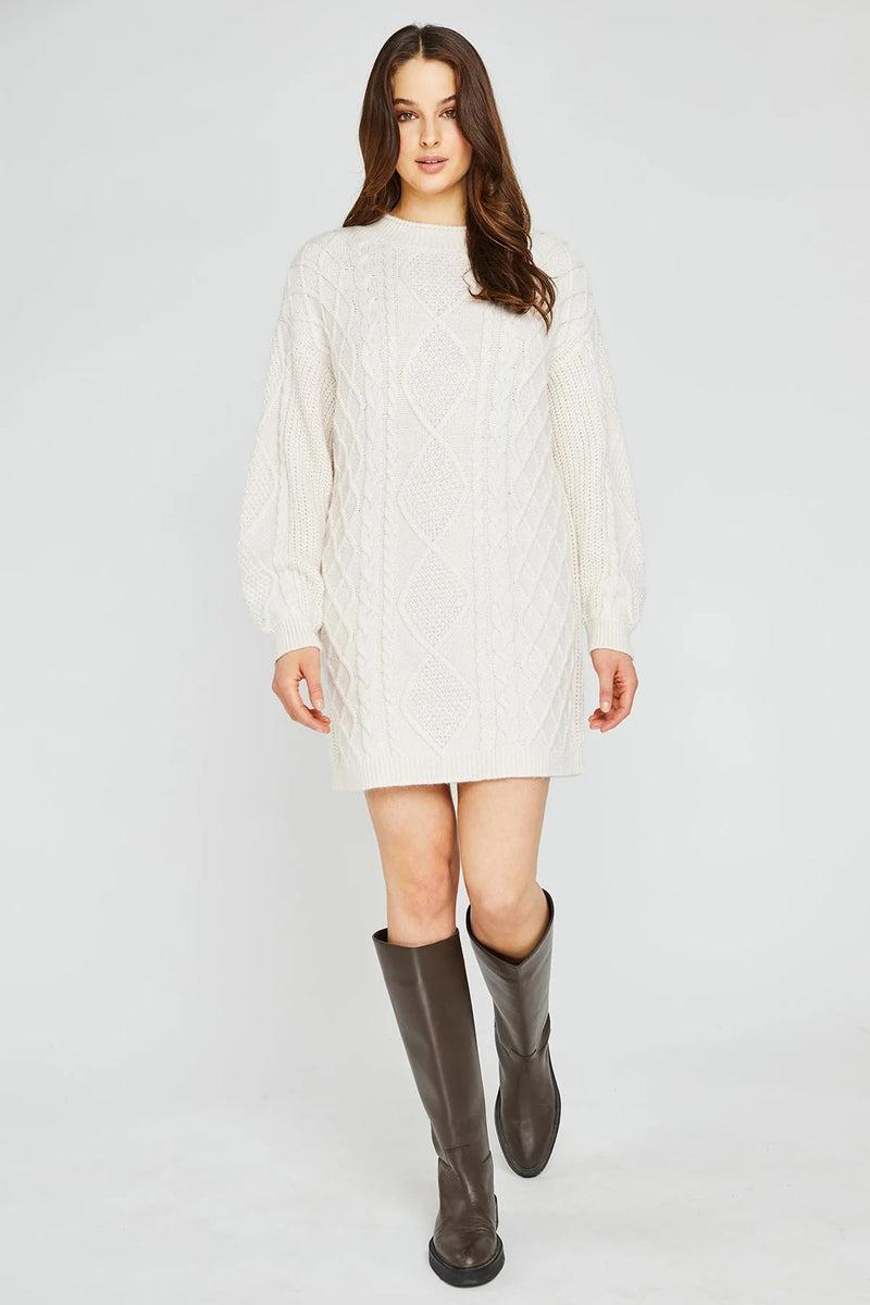 Ingrid Sweater Dress Product Image