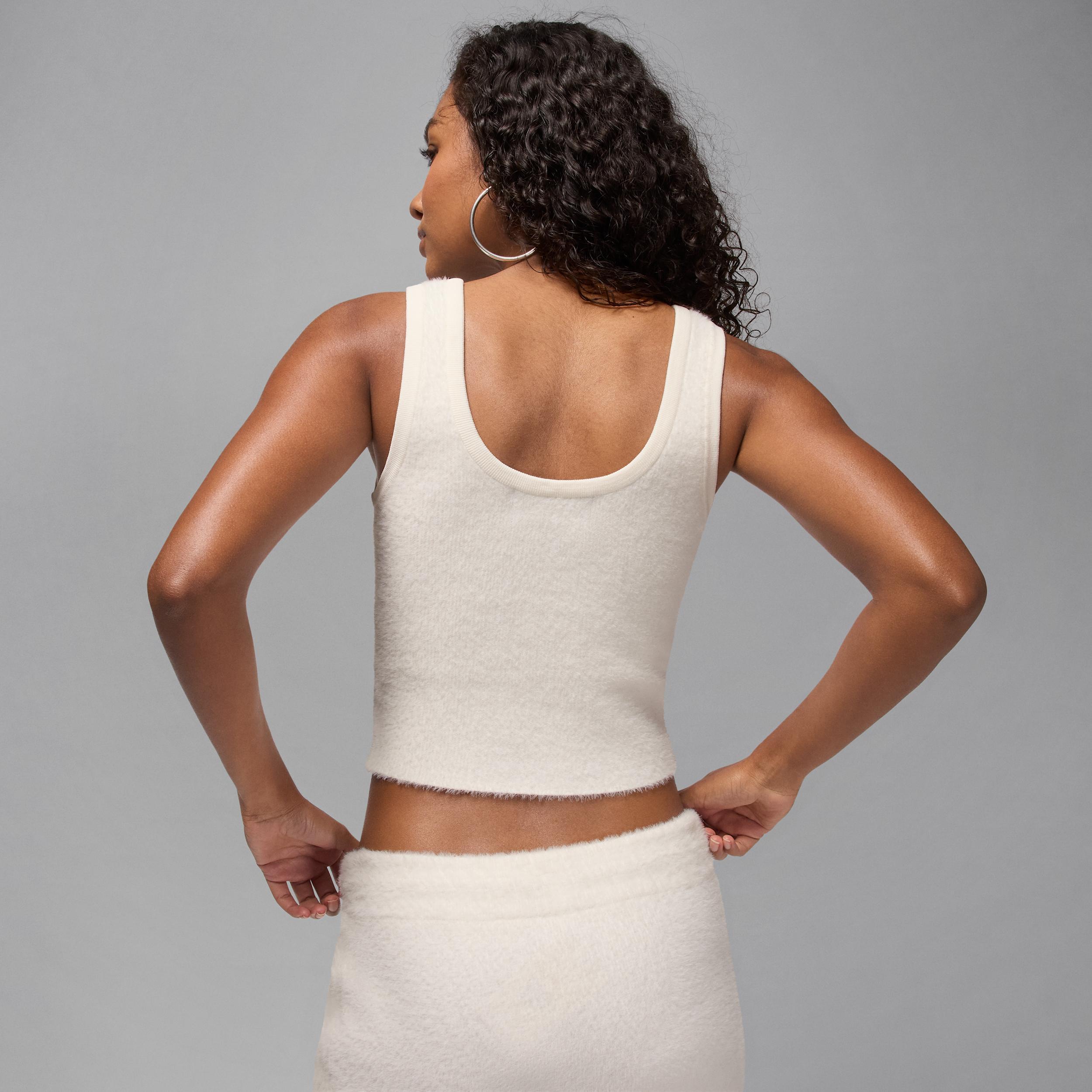 Womens Air Jordan Tank Top | HQ9171-133 Product Image