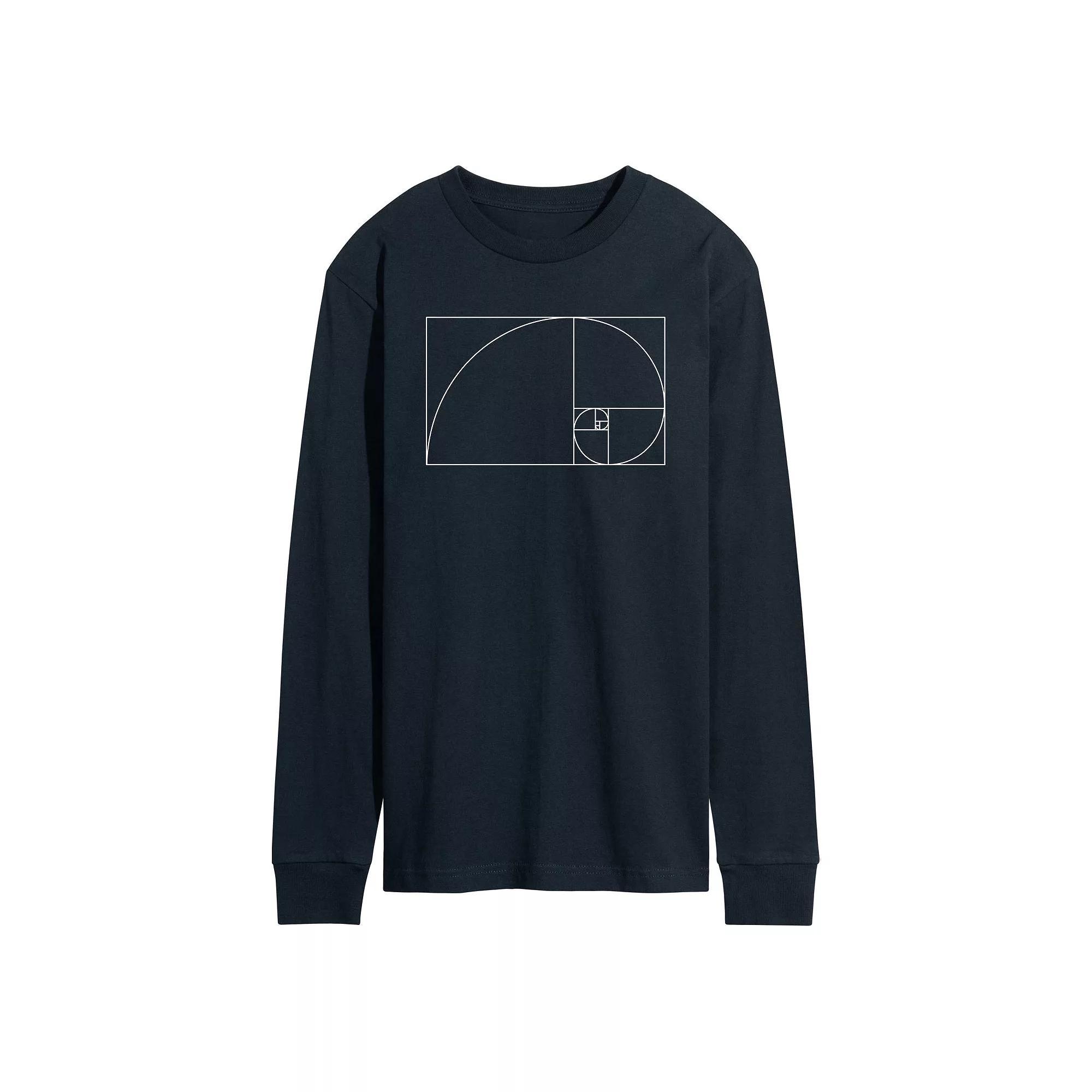 Men's Golden Ratio Tee,  Product Image