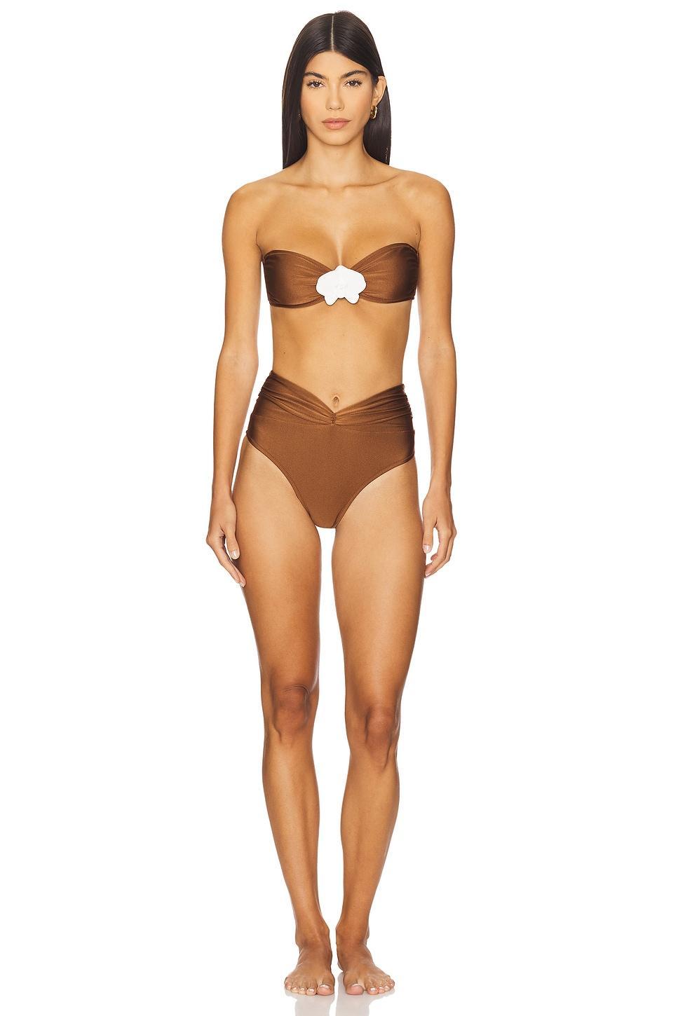Callisto Bikini Top Shani Shemer Product Image