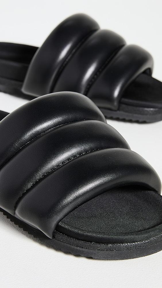 ROAM The Puffy Slides | Shopbop Product Image