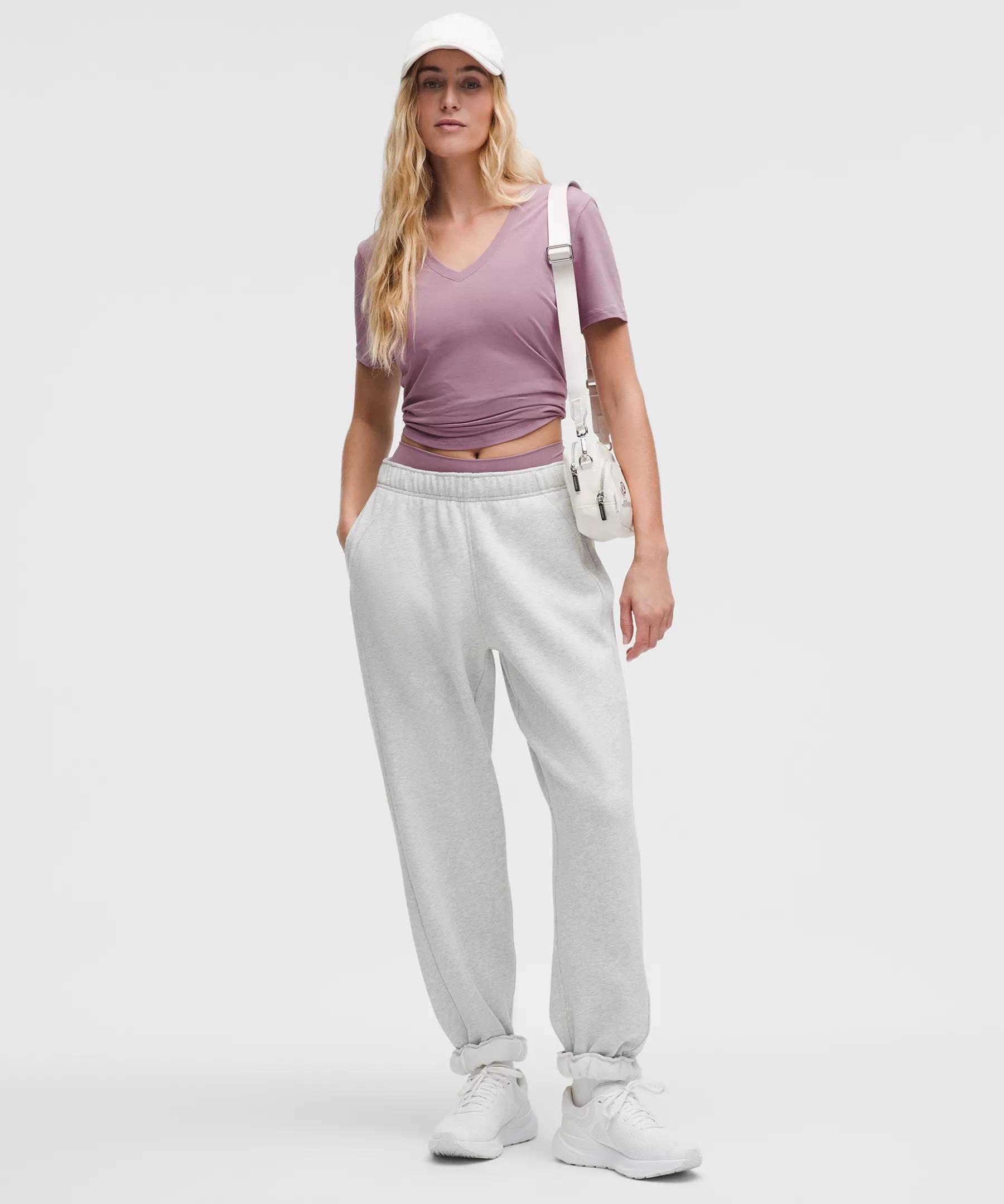 Love V-Neck T-Shirt Product Image